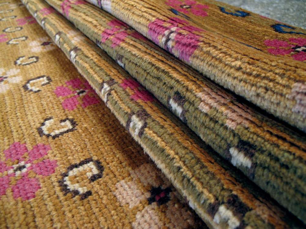 Vintage Turkish Anatolian Rug, No.14987 - Galerie Shabab