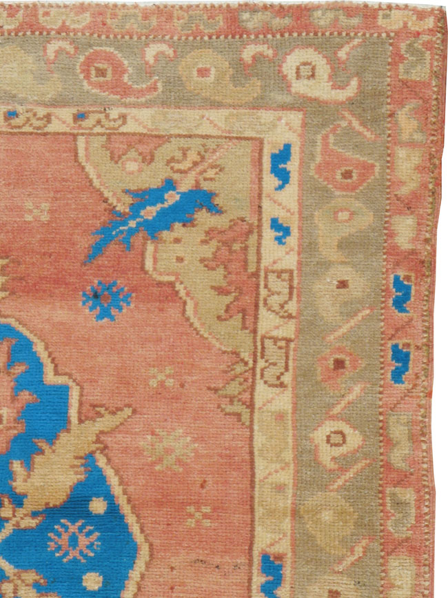 Vintage Turkish Anatolian Rug, No.14989 - Galerie Shabab