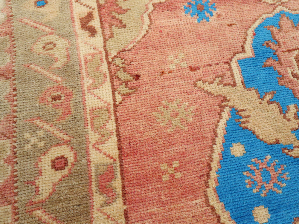 Vintage Turkish Anatolian Rug, No.14989 - Galerie Shabab