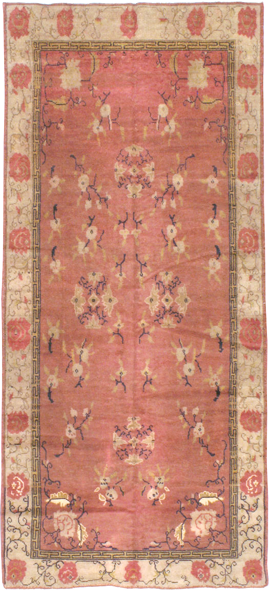 Vintage Turkish Anatolian Accent Rug, No.14990 - Galerie Shabab