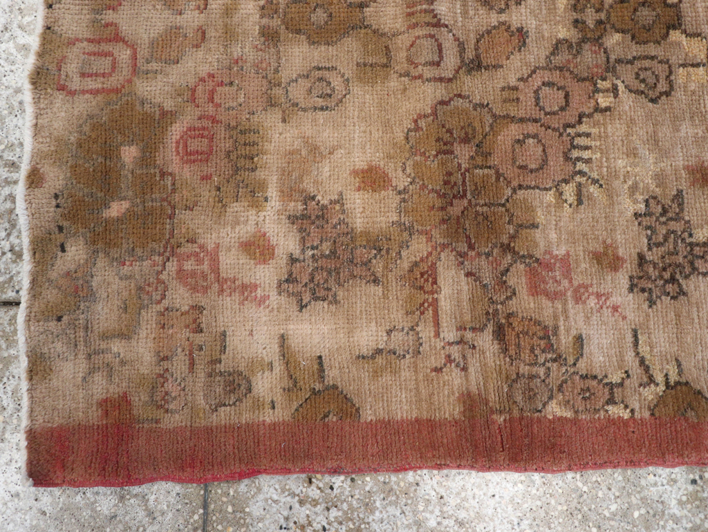 Vintage  Turkish Anatolian Rug, No.14992 - Galerie Shabab