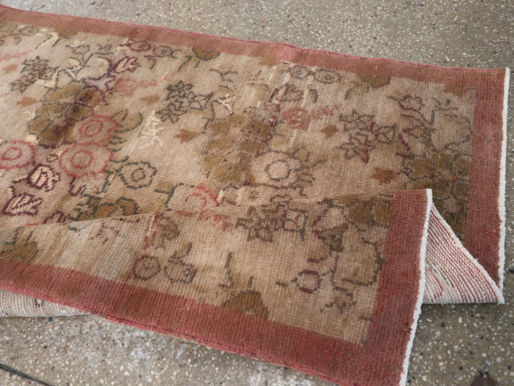 Vintage  Turkish Anatolian Rug, No.14992 - Galerie Shabab