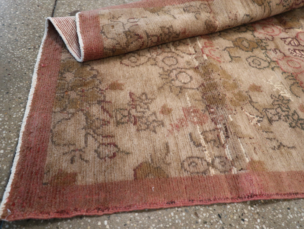 Vintage  Turkish Anatolian Rug, No.14992 - Galerie Shabab