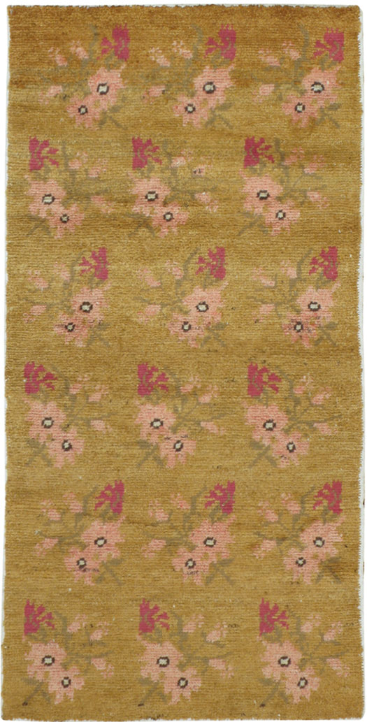 Vintage Anatolian Rug, No.14996 - Galerie Shabab