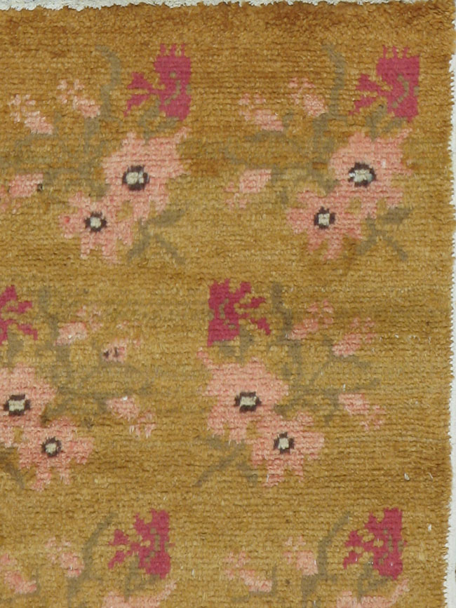 Vintage Anatolian Rug, No.14996 - Galerie Shabab