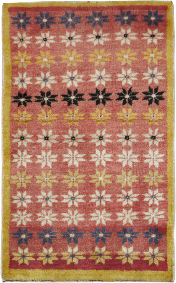 Vintage Anatolian Rug, No.15006 - Galerie Shabab