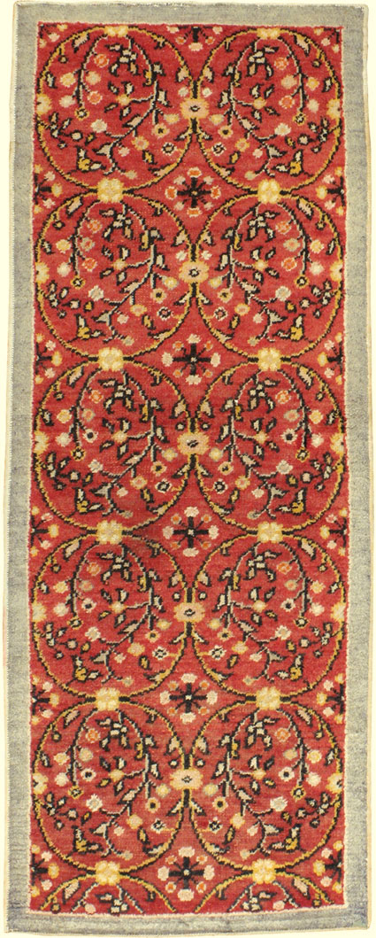 Vintage Turkish Anatolian Rug, No.15007 - Galerie Shabab