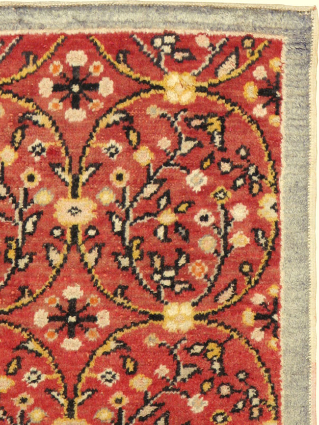 Vintage Turkish Anatolian Rug, No.15007 - Galerie Shabab