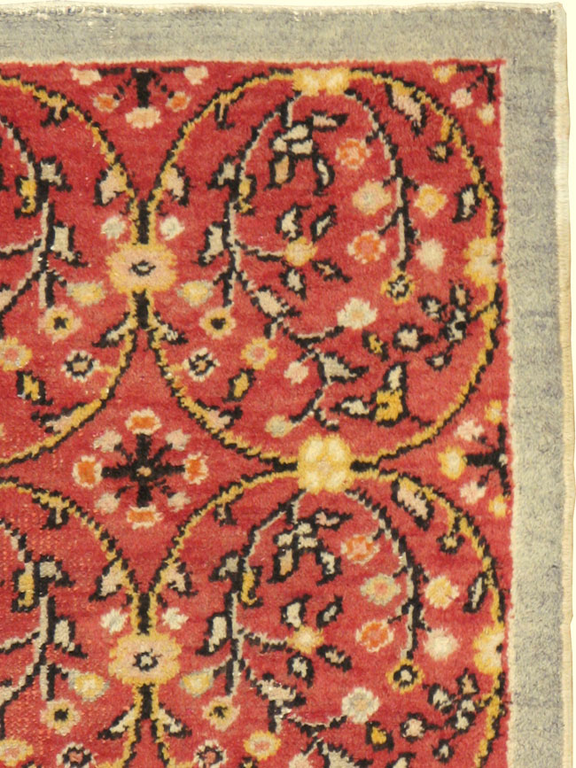 Vintage Turkish Anatolian Rug, No.15007 - Galerie Shabab