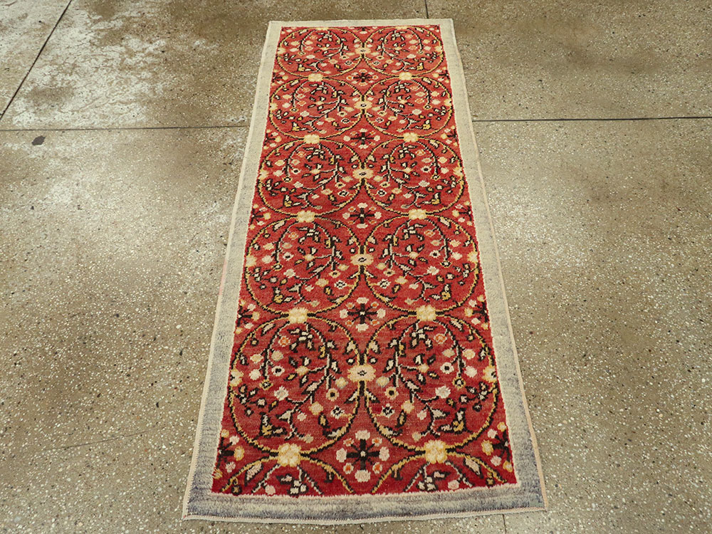 Vintage Turkish Anatolian Rug, No.15007 - Galerie Shabab