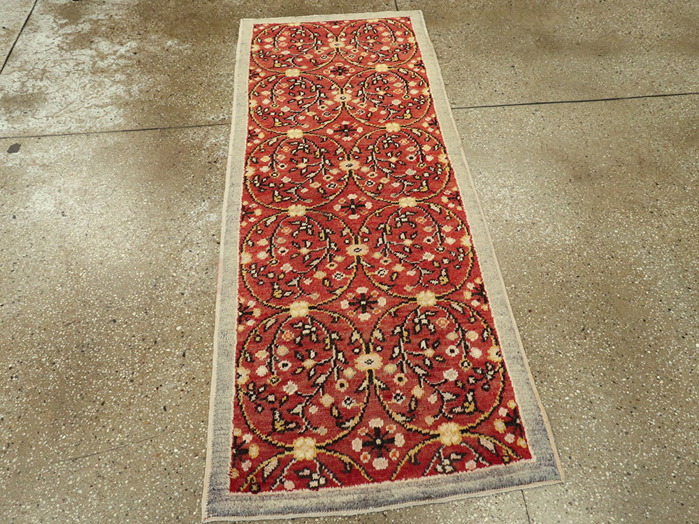 Vintage Turkish Anatolian Rug, No.15007 - Galerie Shabab