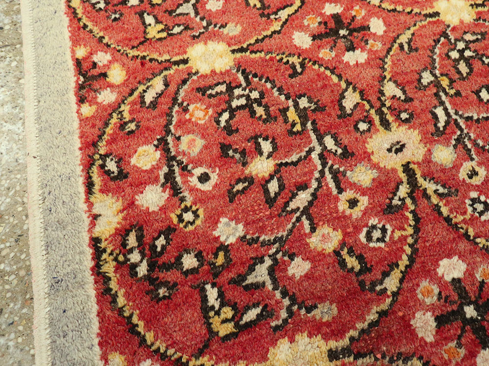Vintage Turkish Anatolian Rug, No.15007 - Galerie Shabab