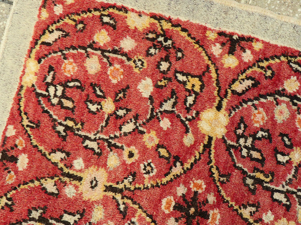 Vintage Turkish Anatolian Rug, No.15007 - Galerie Shabab