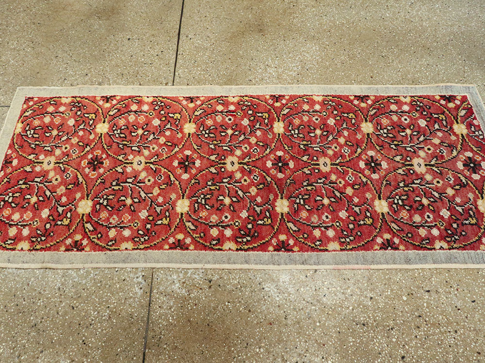 Vintage Turkish Anatolian Rug, No.15007 - Galerie Shabab