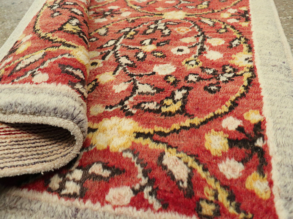 Vintage Turkish Anatolian Rug, No.15007 - Galerie Shabab
