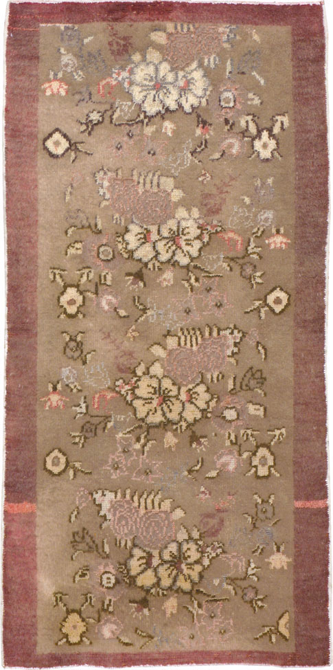 Vintage Turkish Anatolian Rug, No.15011 - Galerie Shabab