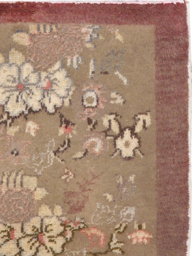 Vintage Turkish Anatolian Rug, No.15011 - Galerie Shabab