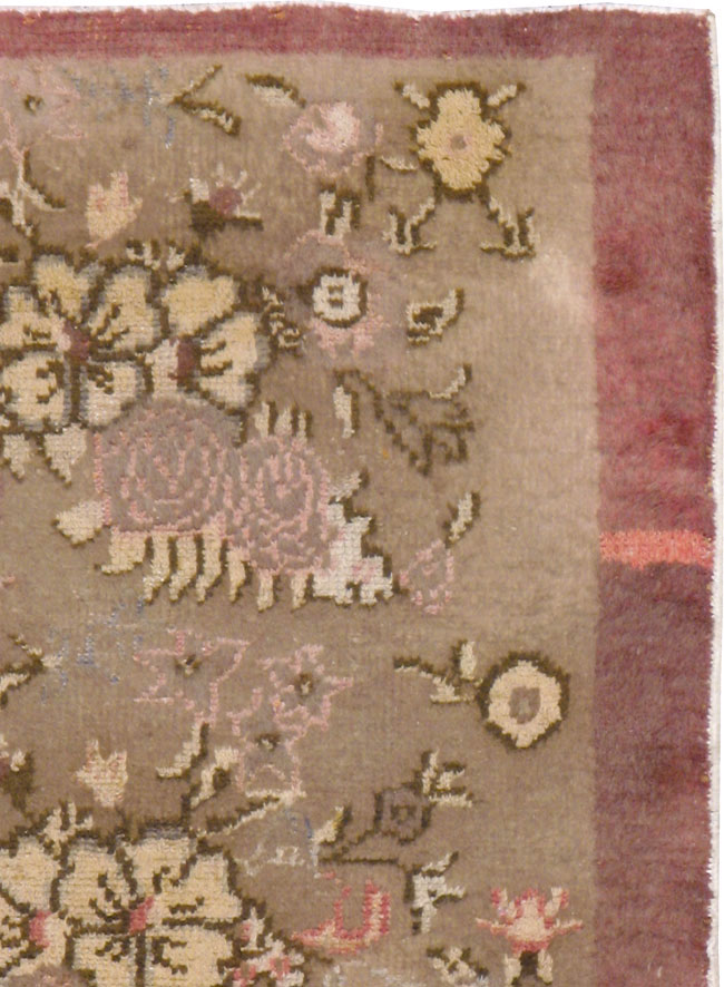 Vintage Turkish Anatolian Rug, No.15011 - Galerie Shabab