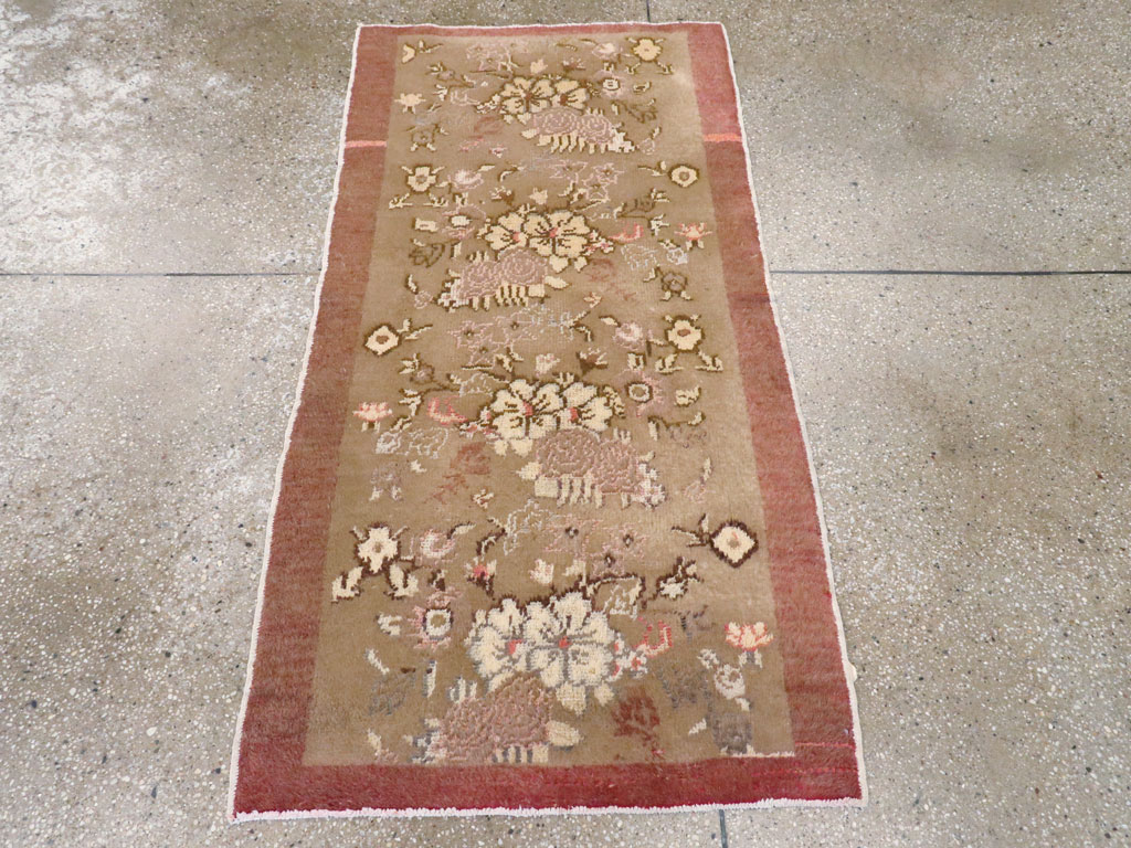 Vintage Turkish Anatolian Rug, No.15011 - Galerie Shabab