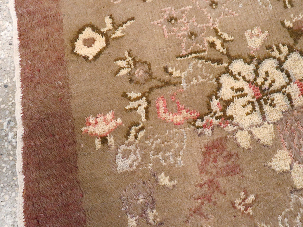 Vintage Turkish Anatolian Rug, No.15011 - Galerie Shabab