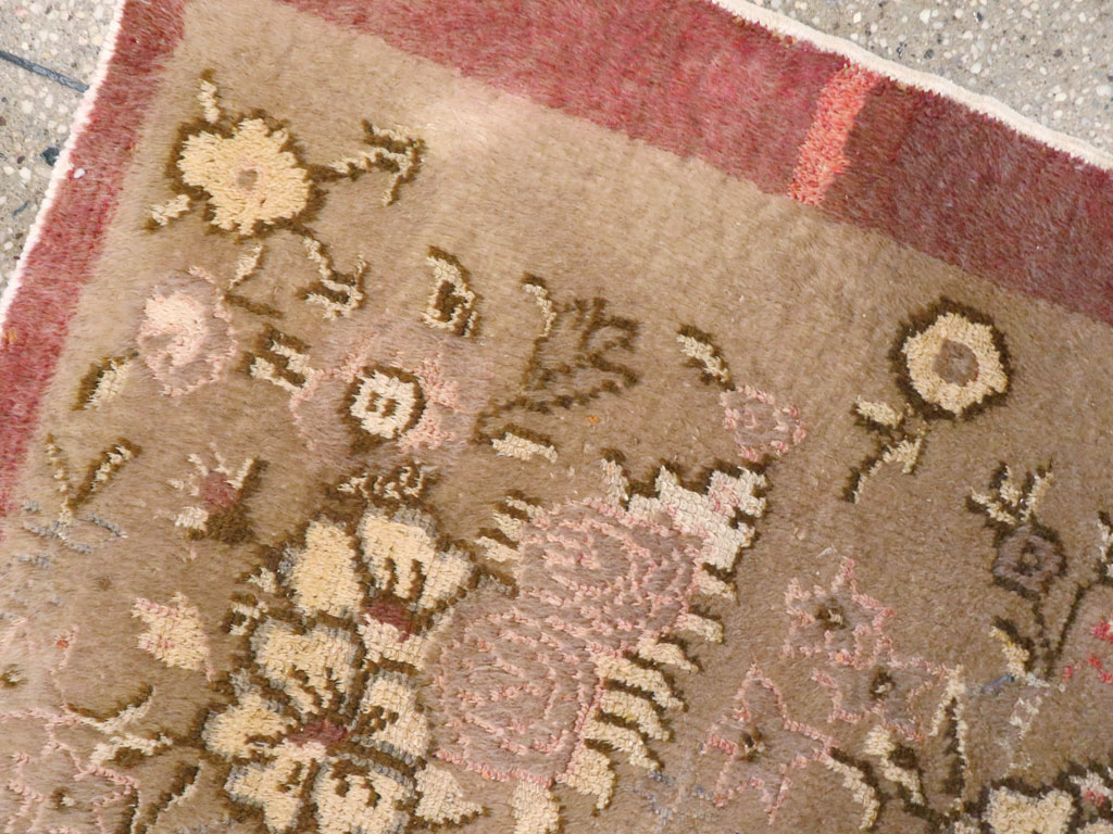 Vintage Turkish Anatolian Rug, No.15011 - Galerie Shabab