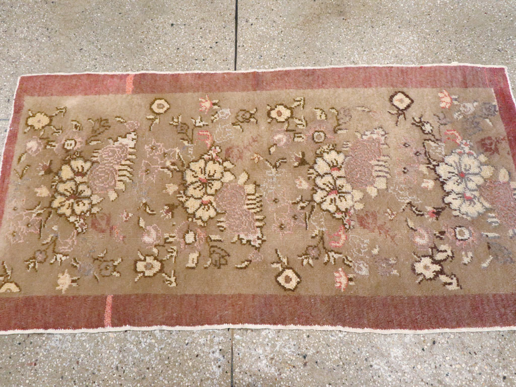 Vintage Turkish Anatolian Rug, No.15011 - Galerie Shabab