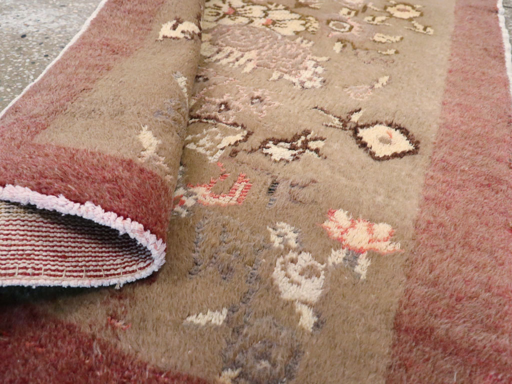 Vintage Turkish Anatolian Rug, No.15011 - Galerie Shabab