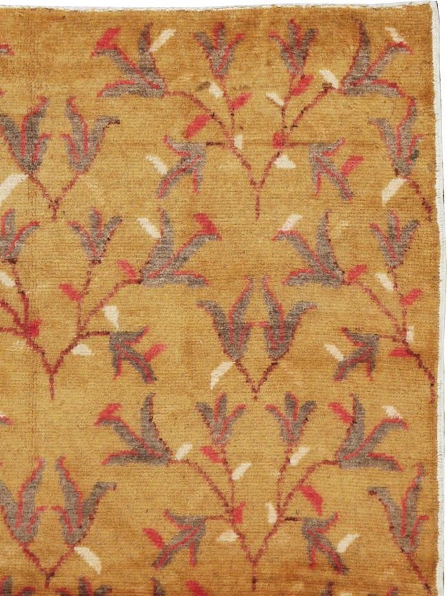 Vintage Turkish Anatolian Rug, No.15014 - Galerie Shabab