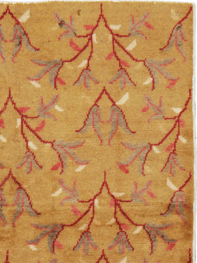 Vintage Turkish Anatolian Rug, No.15014 - Galerie Shabab