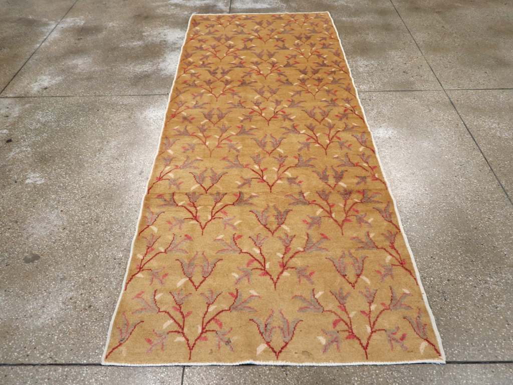 Vintage Turkish Anatolian Rug, No.15014 - Galerie Shabab