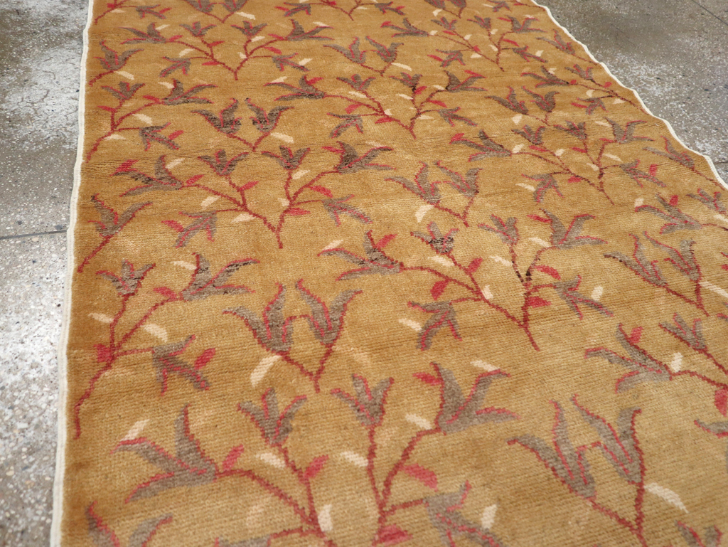 Vintage Turkish Anatolian Rug, No.15014 - Galerie Shabab