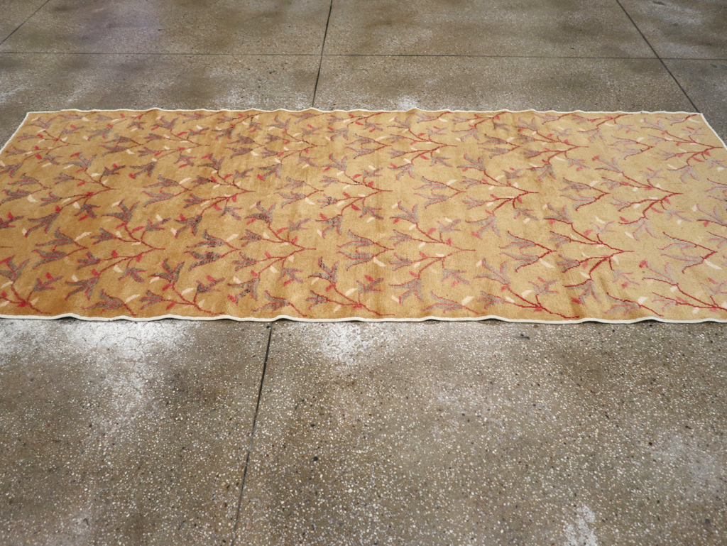 Vintage Turkish Anatolian Rug, No.15014 - Galerie Shabab