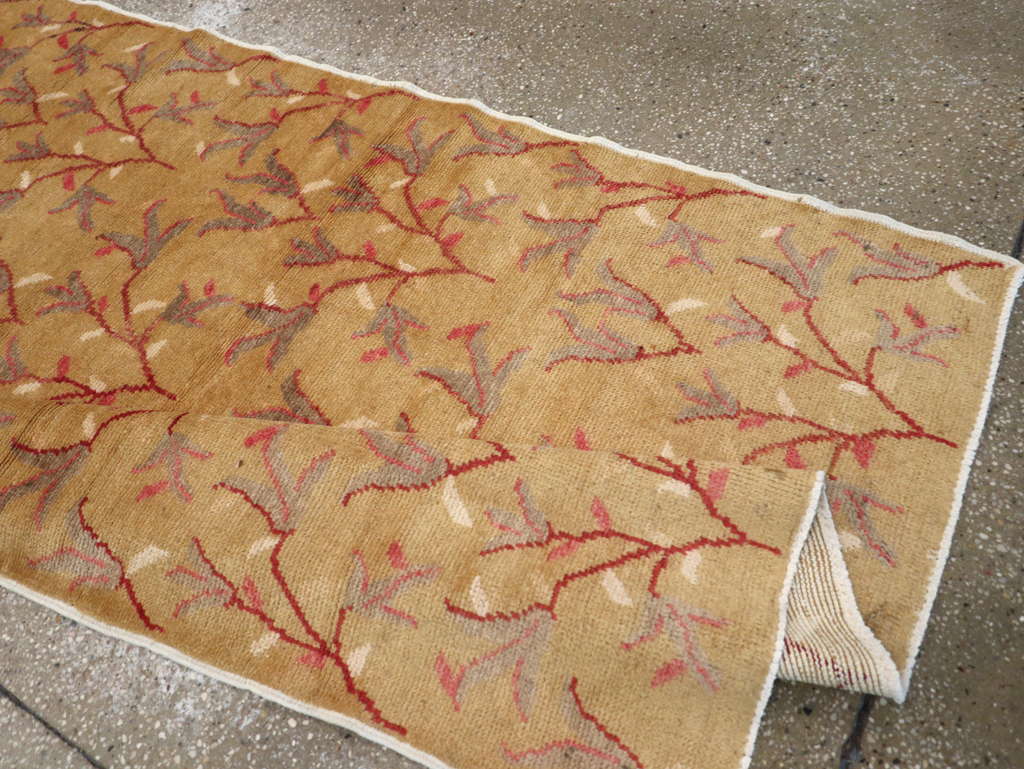 Vintage Turkish Anatolian Rug, No.15014 - Galerie Shabab