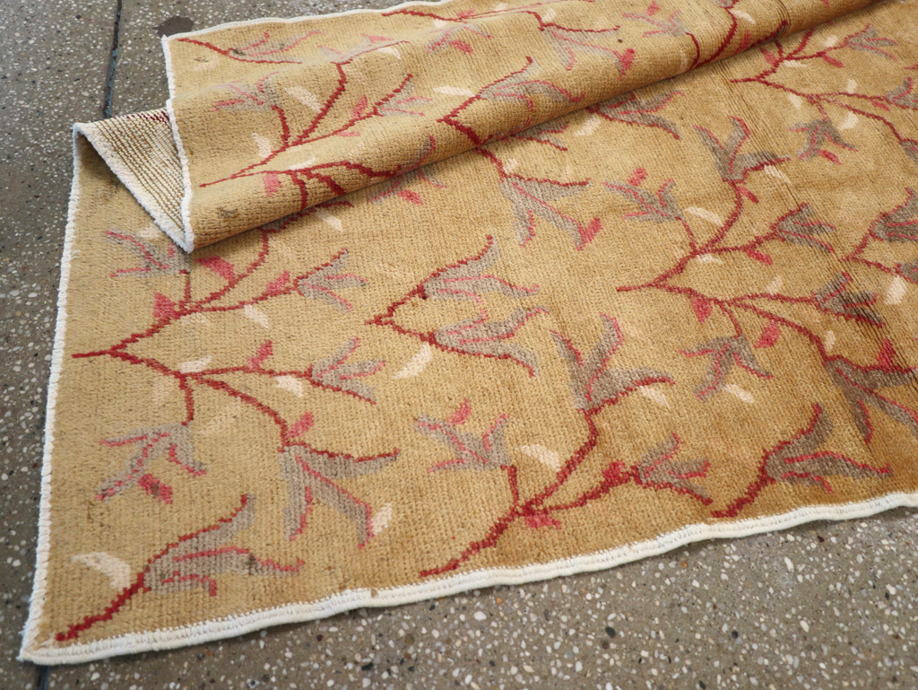 Vintage Turkish Anatolian Rug, No.15014 - Galerie Shabab