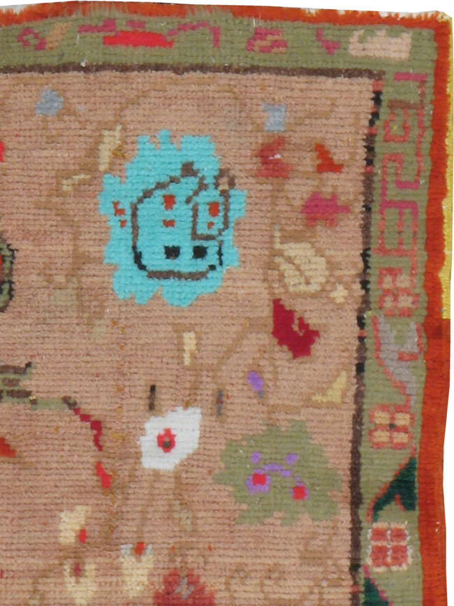 Vintage Anatolian Rug, No.15015 - Galerie Shabab