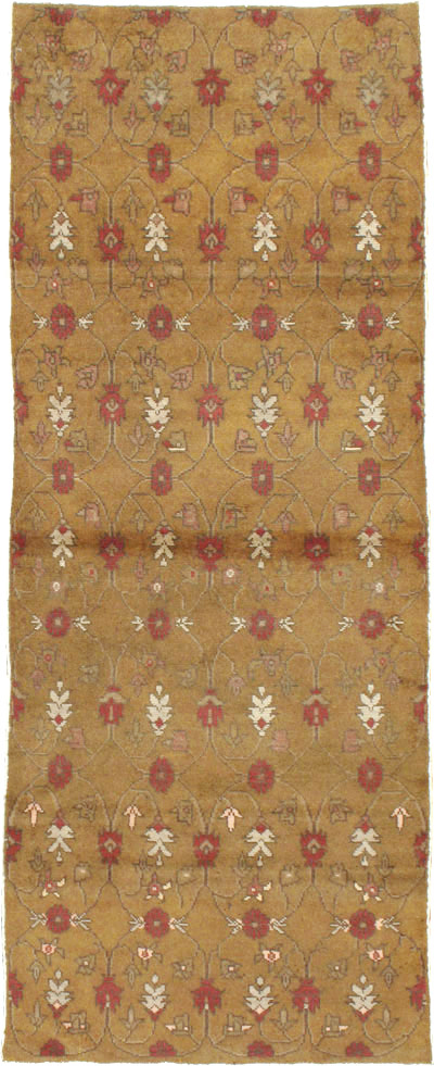 Vintage Turkish Anatolian Rug, No.15016 - Galerie Shabab