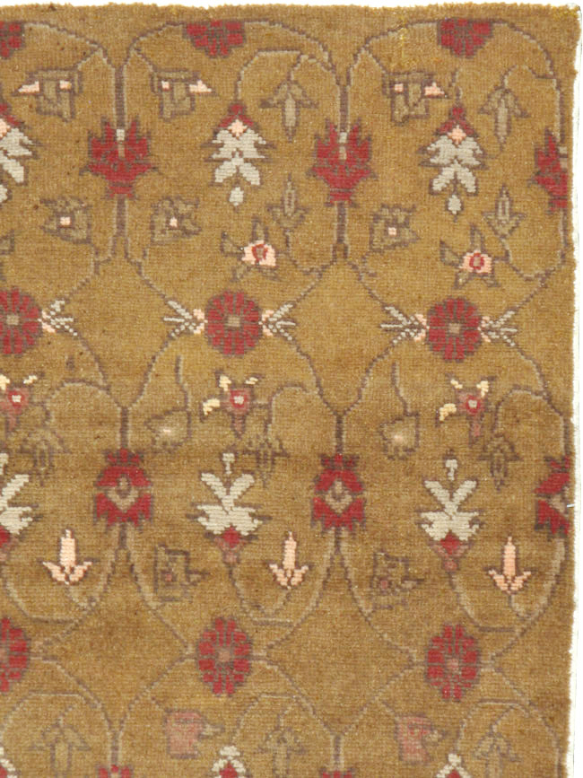 Vintage Turkish Anatolian Rug, No.15016 - Galerie Shabab