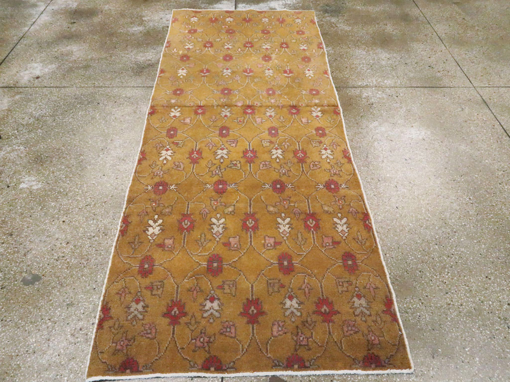 Vintage Turkish Anatolian Rug, No.15016 - Galerie Shabab
