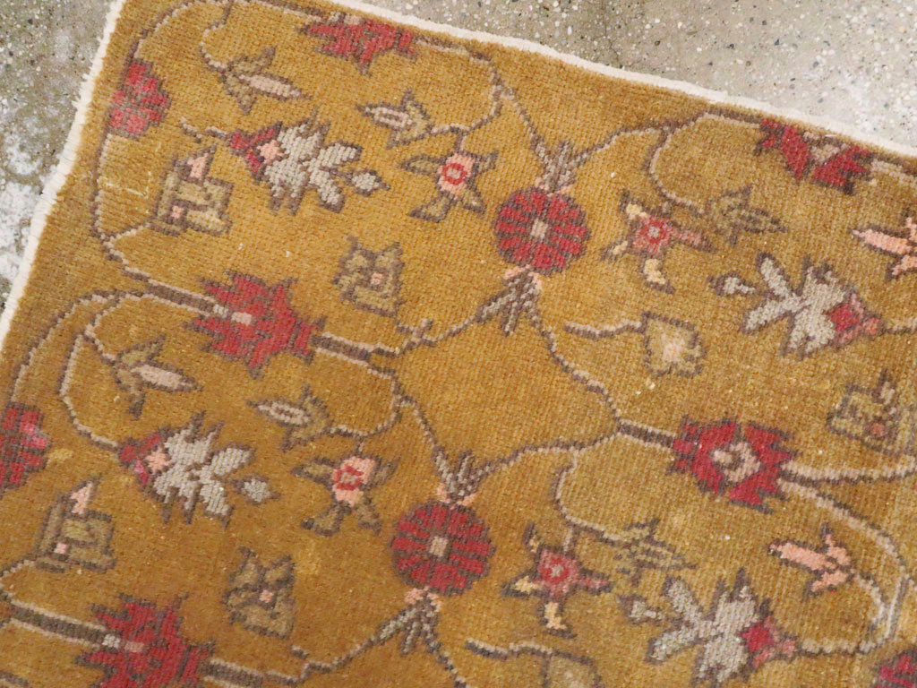 Vintage Turkish Anatolian Rug, No.15016 - Galerie Shabab