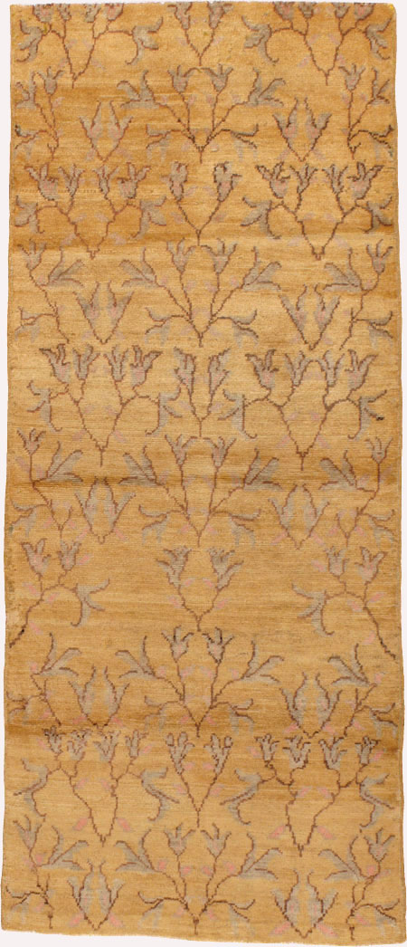 Vintage Turkish Anatolian Rug, No.15017 - Galerie Shabab