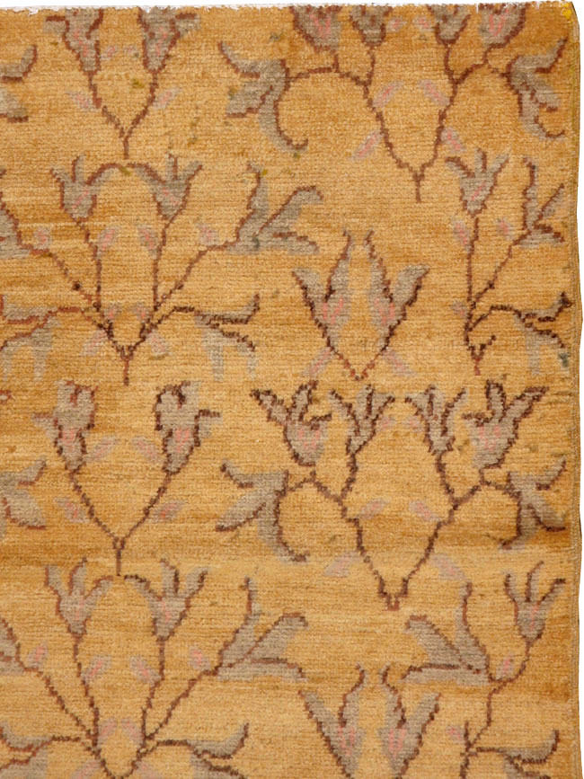 Vintage Turkish Anatolian Rug, No.15017 - Galerie Shabab