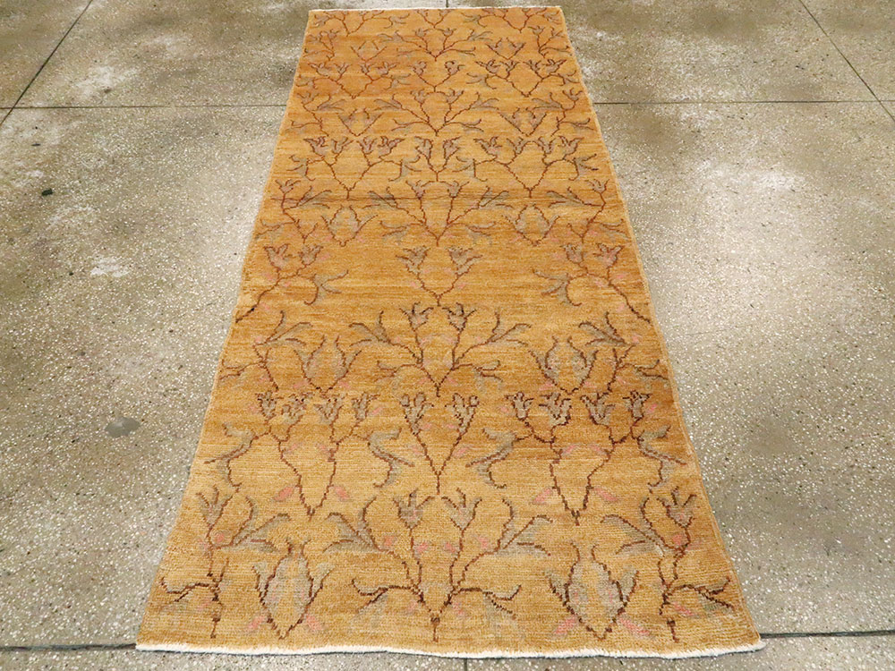 Vintage Turkish Anatolian Rug, No.15017 - Galerie Shabab