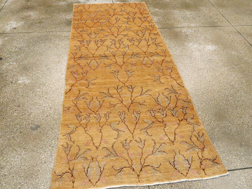 Vintage Turkish Anatolian Rug, No.15017 - Galerie Shabab