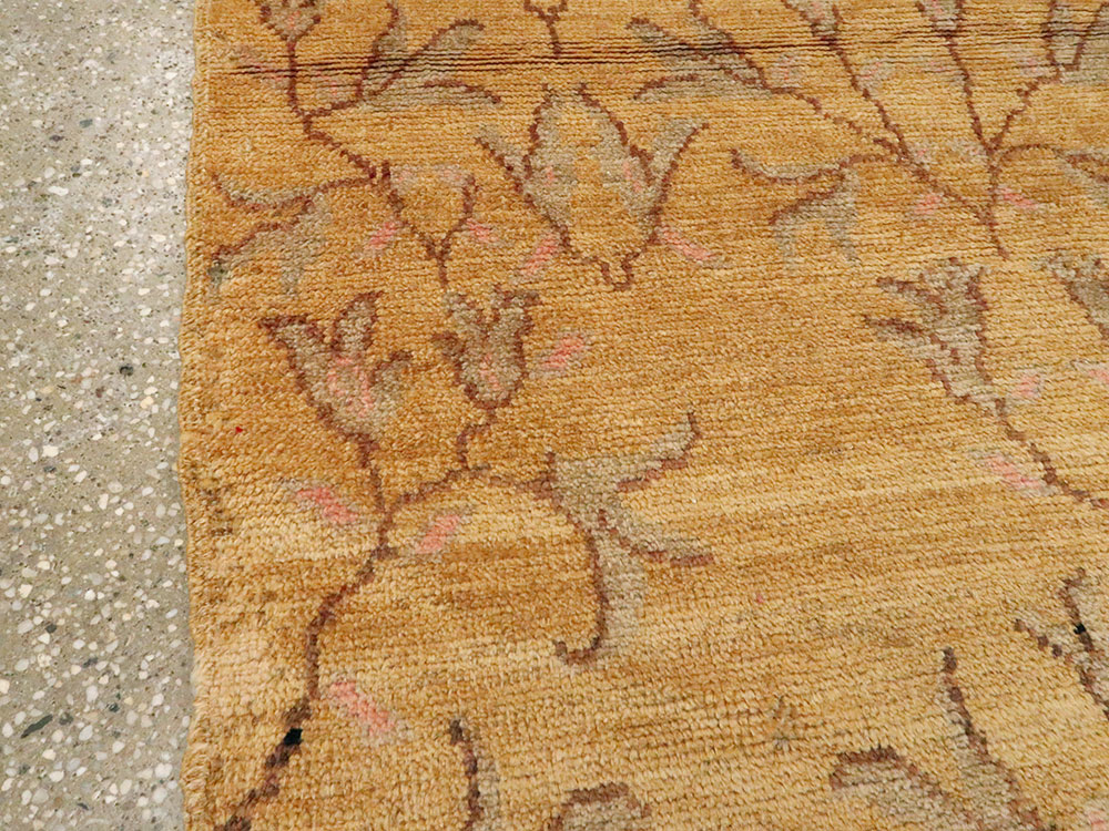 Vintage Turkish Anatolian Rug, No.15017 - Galerie Shabab