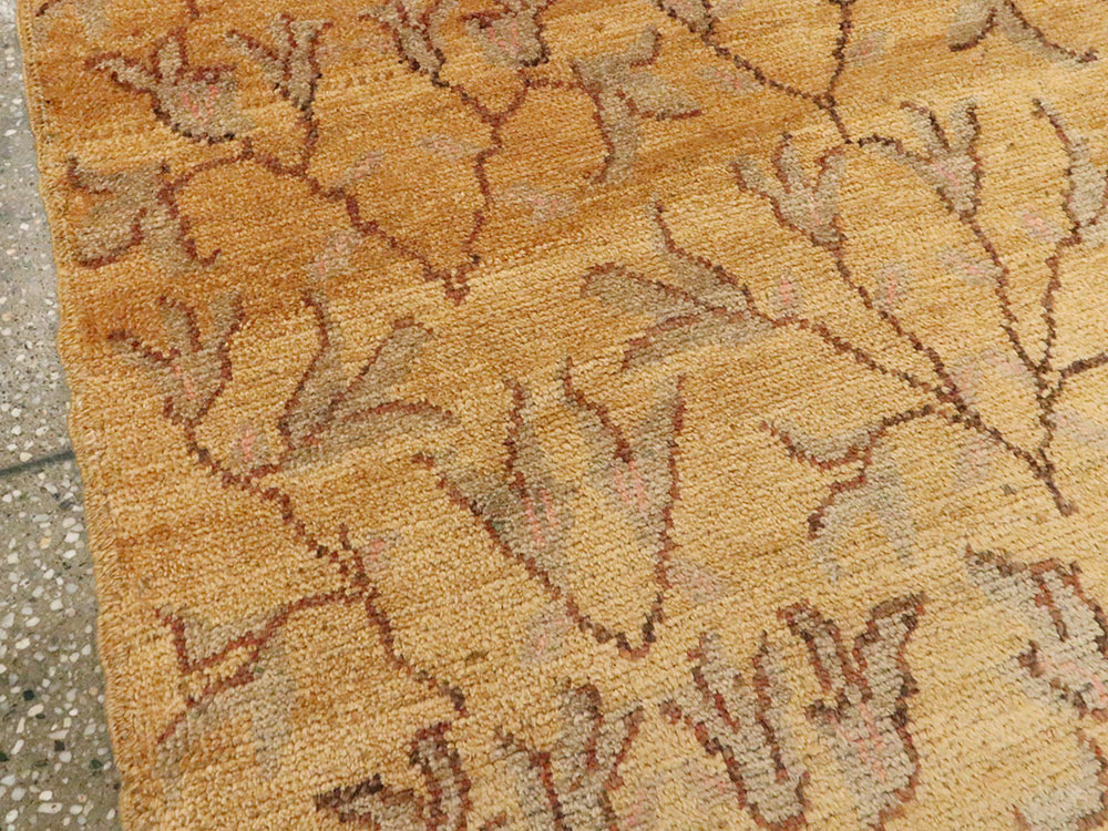 Vintage Turkish Anatolian Rug, No.15017 - Galerie Shabab