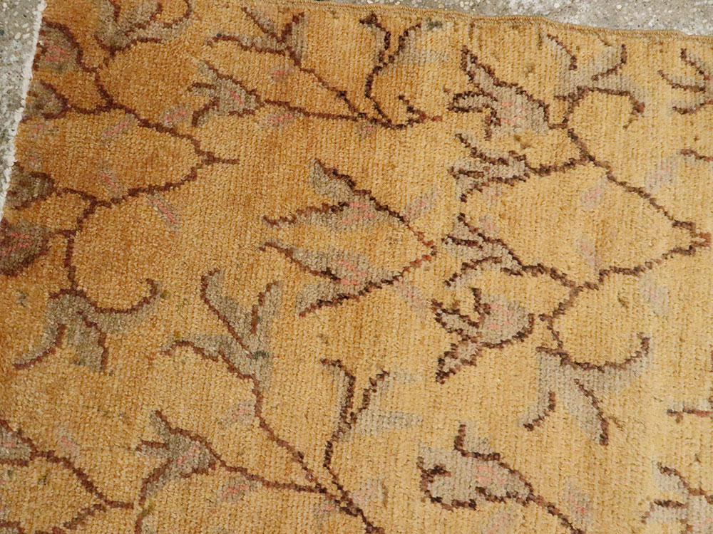 Vintage Turkish Anatolian Rug, No.15017 - Galerie Shabab