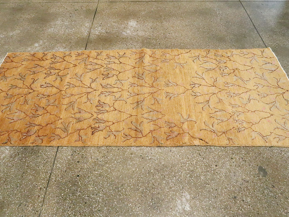 Vintage Turkish Anatolian Rug, No.15017 - Galerie Shabab