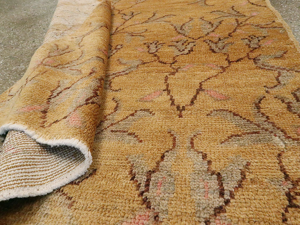Vintage Turkish Anatolian Rug, No.15017 - Galerie Shabab