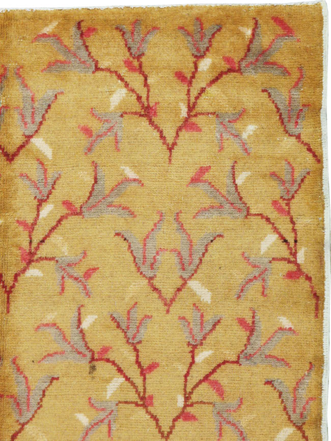 Vintage Turkish Anatolian Rug, No.15018 - Galerie Shabab