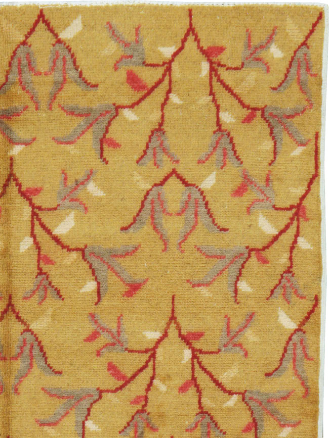 Vintage Turkish Anatolian Rug, No.15018 - Galerie Shabab